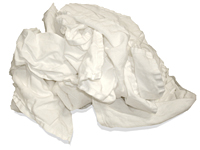 White Napkins